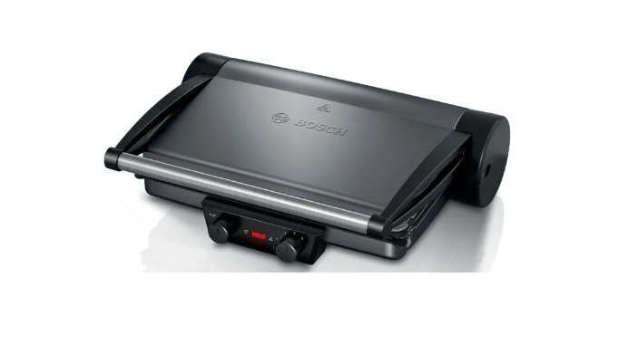 Bosch 2000W Contact Griller - TCG4215