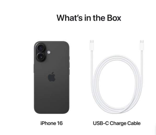 Apple iPhone 16 256GB