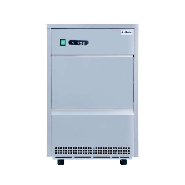 Snomaster SM-26 26Kg Plumbed-In Ice-Maker Bullet Ice