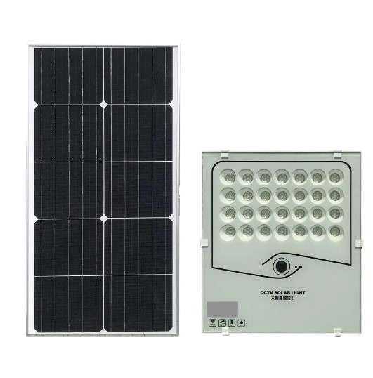 300w Cctv Solar Led Flood Light