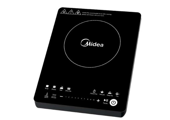Midea Single Plate Induction Cooker MC-QHW2002