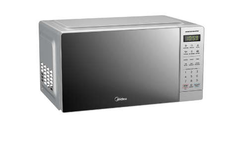 Midea Digital Inverter Microwave 20 EM20-SILVER-MIRROR