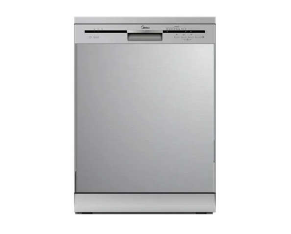 Midea Stainless Steel 13 Place Dishwasher - DW143STS