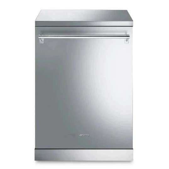 Smeg 60cm Classic Dishwasher DF14SS