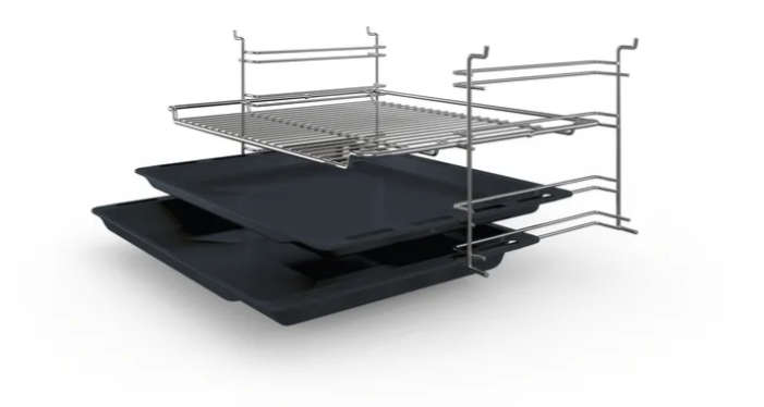 Bosch Series 2 Built-In Oven  Stainless Steel (60 x 60cm) HEF010BR2Z