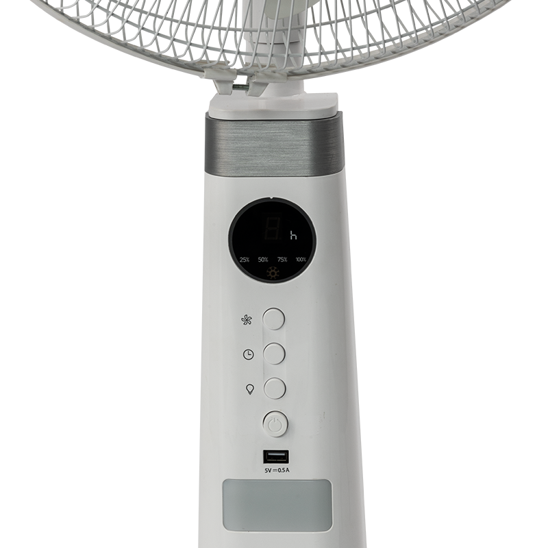 Midea 18inch Rechargeable Stand Fan FS45-23MRD