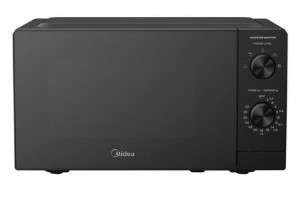 Midea 20L Black Digital Inverter Microwave - MM20-BLACK