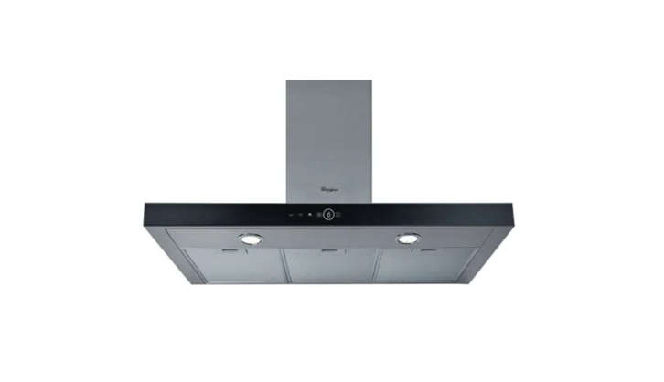 Whirlpool 90cm Inox Extractor - AKR759IX/1