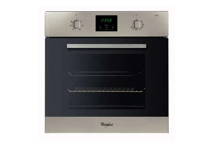 Whirlpool built in electric oven - AKP446/IX