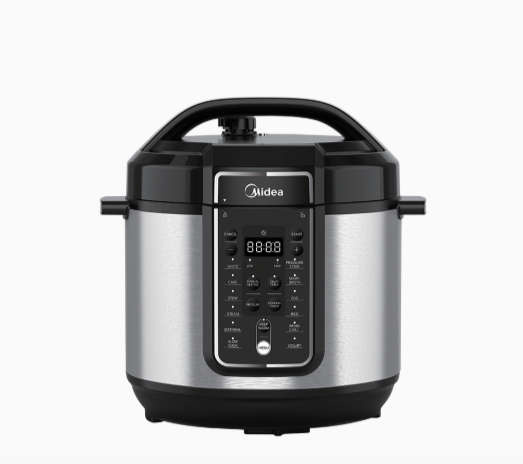 Midea 8L Pressure Cooker MY-CS8037WP2
