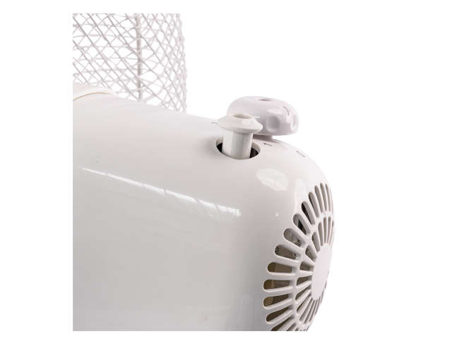 Midea 16inch White 3 Blade Electric Stand Fan - FS40-21M