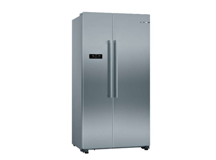 Bosch Serie 4 90cm Side-by-Side Fridge/Freezer  KAN93VL30N