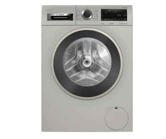 Bosch 10kg Frontloader Washing Machine Serie 4 Silver Inox - WGA2540XZA