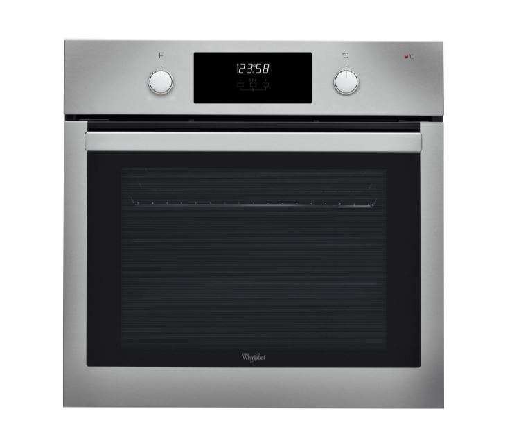 Whirlpool built in electric oven - AKP745IX