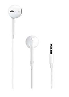 Apple EarPods with 3.5mm Headphone Plug