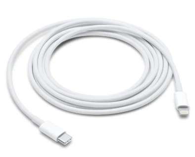 Apple USB-C to Lighting Cable (2m)