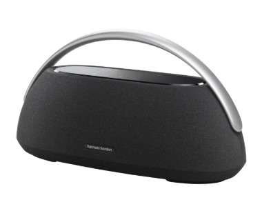 Harman Kardon Go Play 3 Portable Bluetooth Speaker - Black