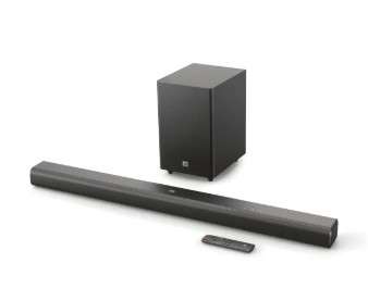 JBL SB550 3.1 Channel Soundbar & Sub