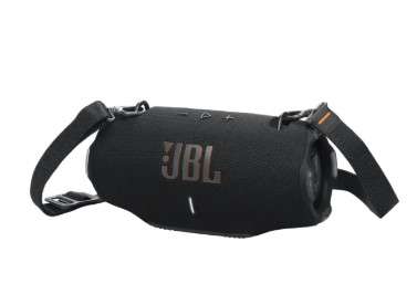 JBL Xtreme 4 Portable Bluetooth Speaker - Black