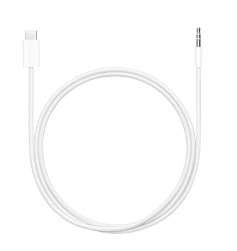 Apple USB-C to 3.5m Audio Cable (1.2m)