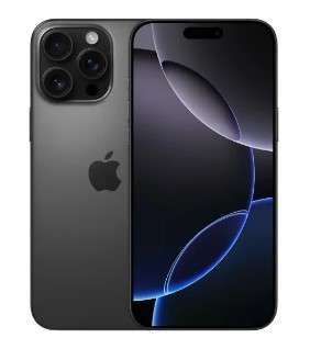 Apple iPhone 16 Pro Max 256GB Black Titanium