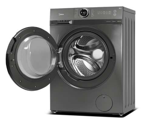 Midea 8kg Front Loader Washing Machine - MF200W80WB/T