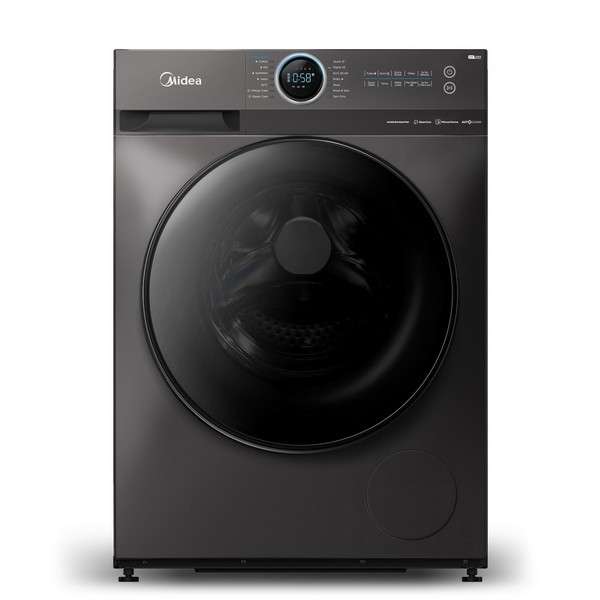 Midea 8kg Front Loader Washing Machine - MF200W80WB/T