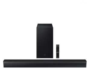 Samsung B-series Soundbar HW-B650D 3.1 ch Sub Woofer