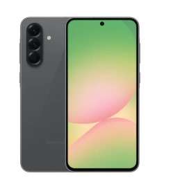 Samsung Galaxy A56 5G Black 256GB Dual SIM