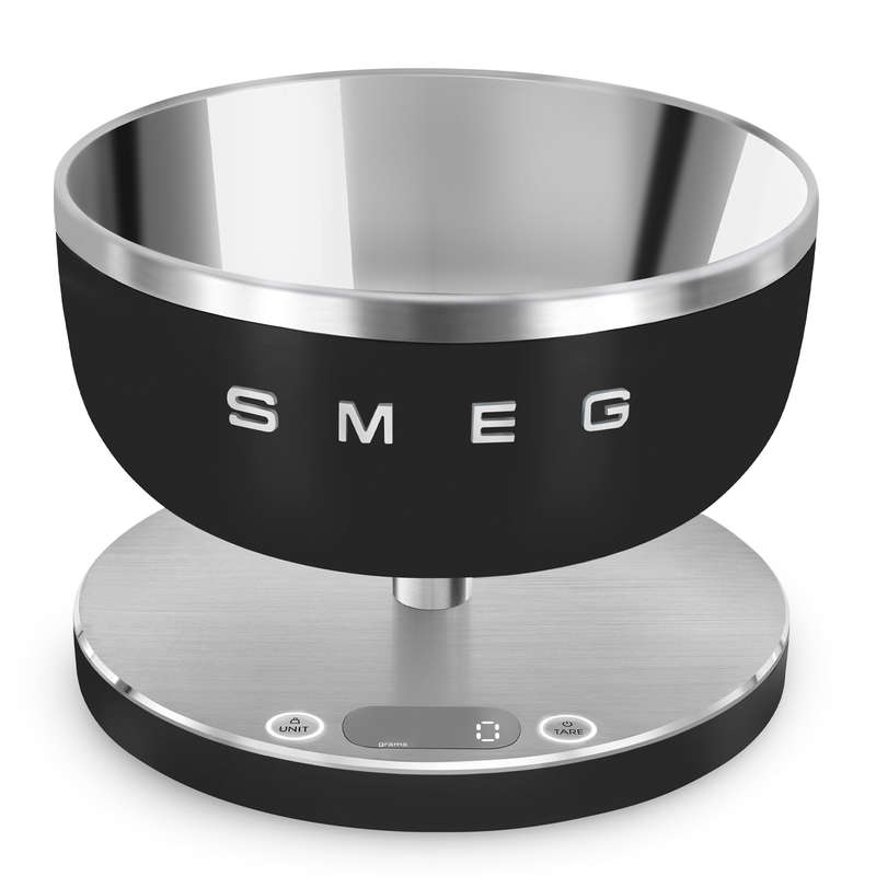 Smeg Kitchen Scale KSC01BLMWW