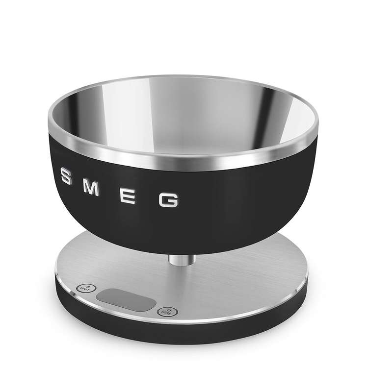 Smeg Kitchen Scale KSC01BLMWW