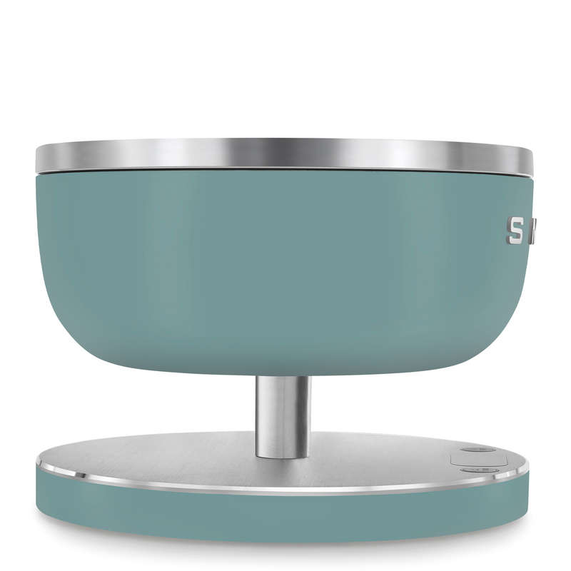 Smeg Digital Kitchen Scale 5kg Emerald Green KSC01EGMWW