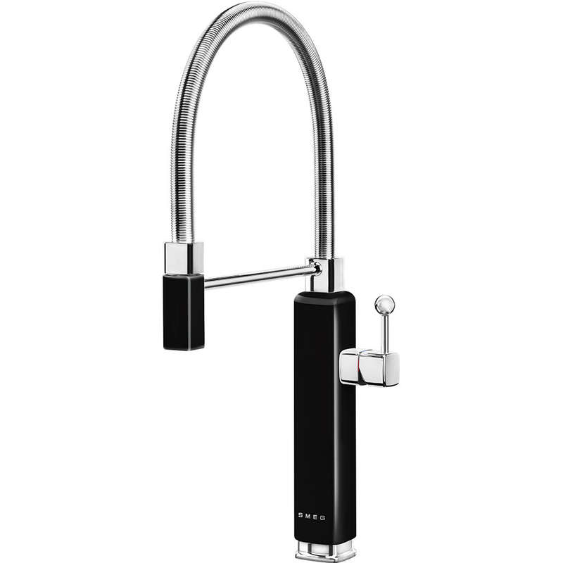 Smeg Semi-professional single lever kitchen tap