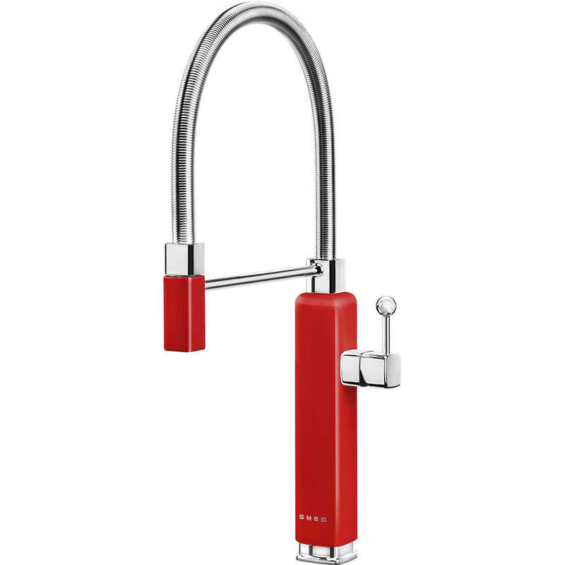 Smeg Semi-professional single lever kitchen tap