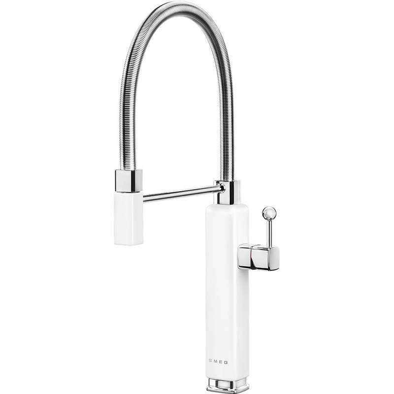 Smeg Semi-professional single lever kitchen tap