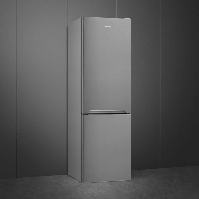 Smeg 324L Free Standing Refrigerator - RC33SNZA