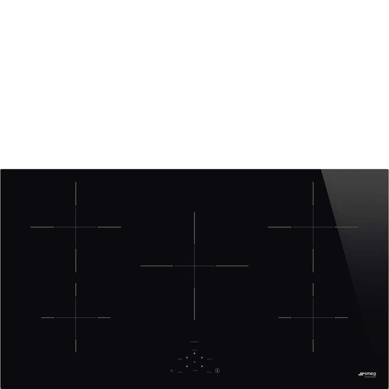 Smeg Induction Hob 90 cm Universale Aesthetic SI2951D