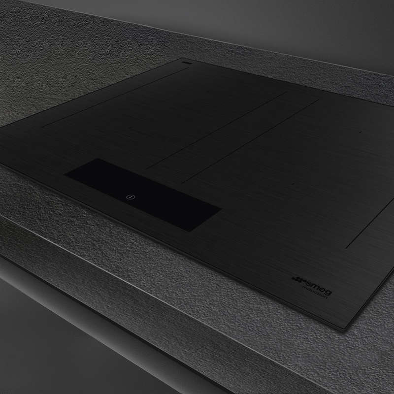 Smeg 60cm Induction hob - SIM3644MB