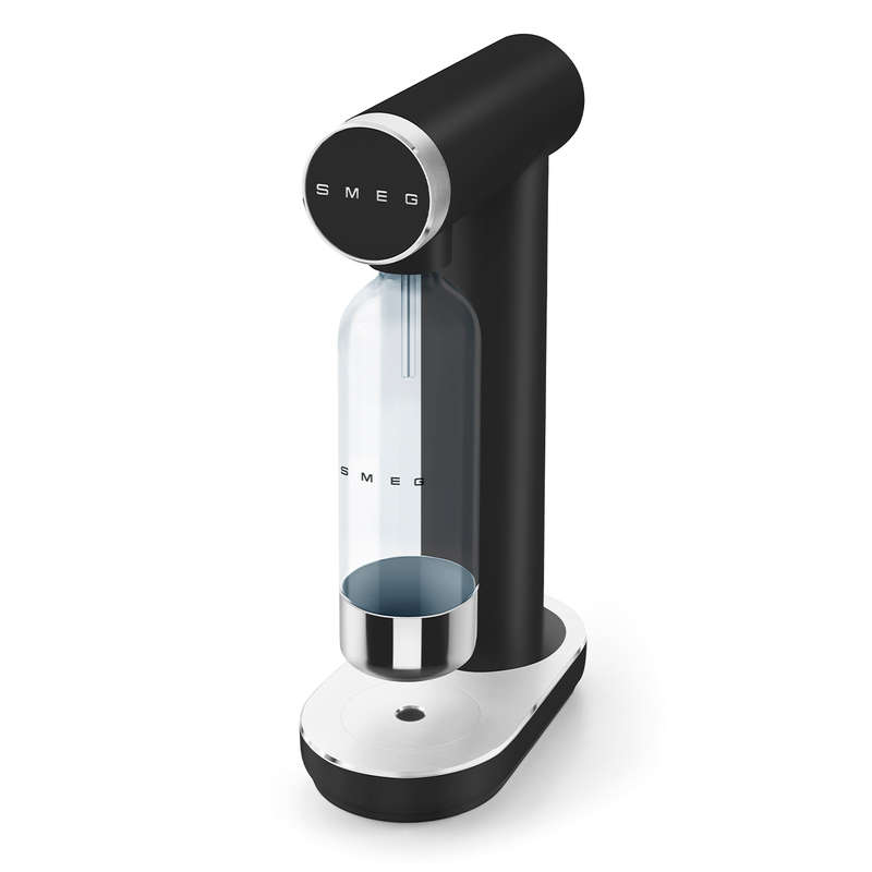 Smeg Soda Maker - Sparkling Water At Home In Style