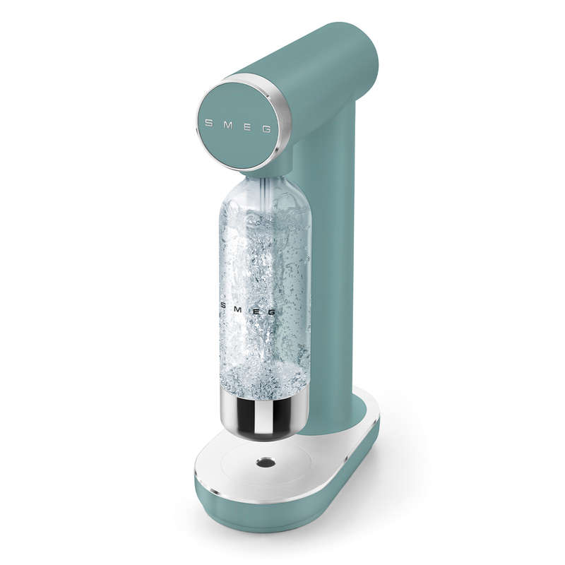 Smeg Soda Maker - Sparkling Water At Home In Style