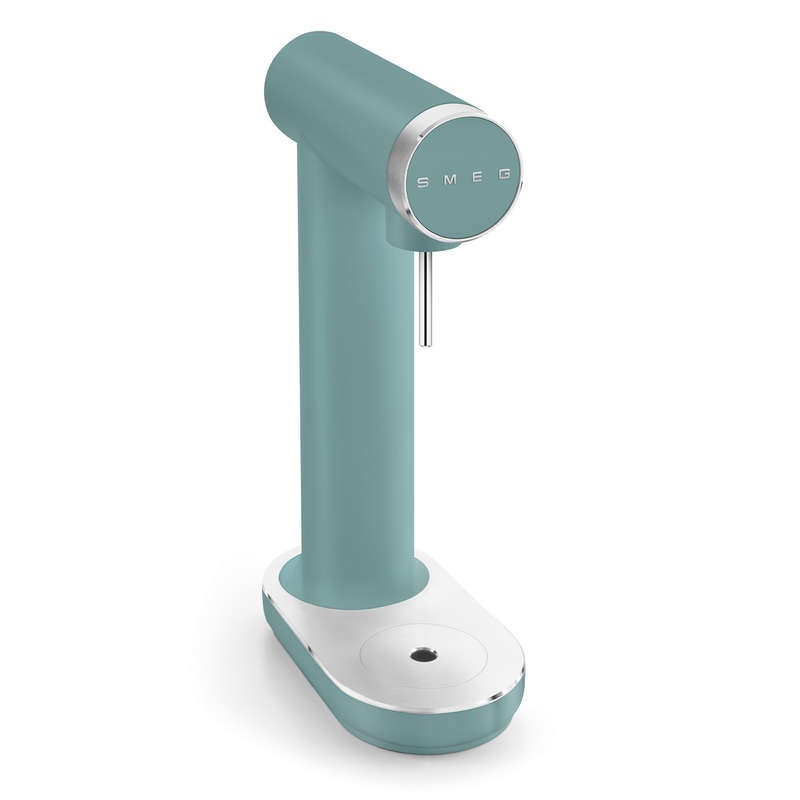 Smeg Soda Maker - Sparkling Water At Home In Style