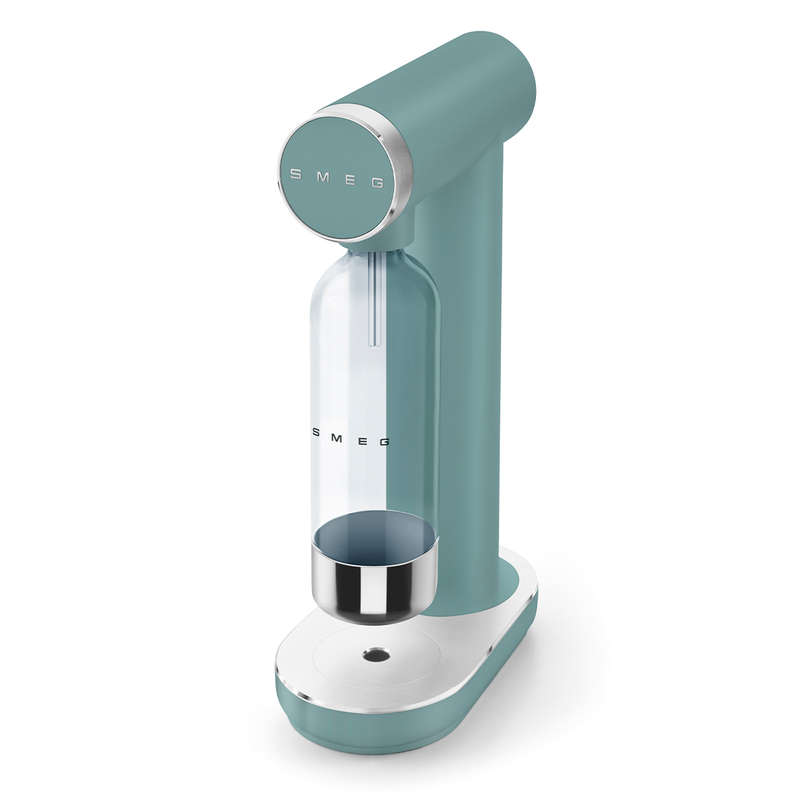 Smeg Soda Maker - Sparkling Water At Home In Style