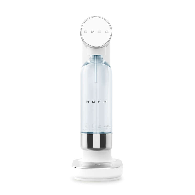 Smeg Soda Maker - Sparkling Water At Home In Style