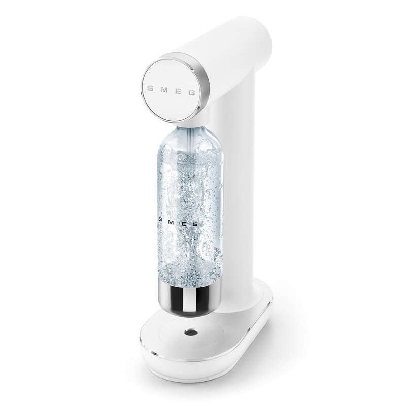 Smeg Soda Maker - Sparkling Water At Home In Style