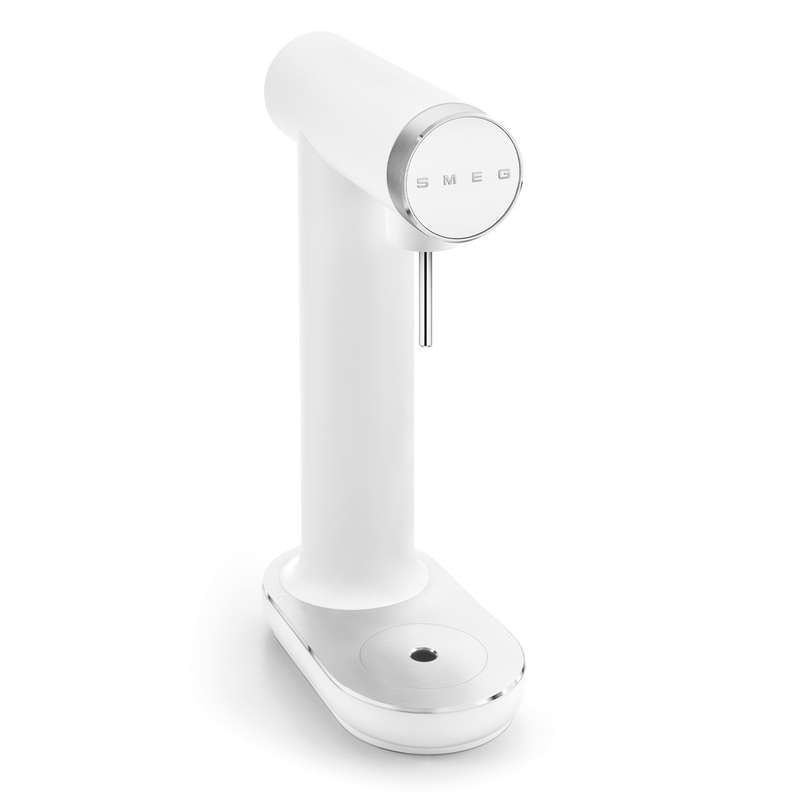 Smeg Soda Maker - Sparkling Water At Home In Style