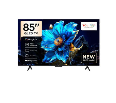 TCL 85-INCH 85P7K QLED GOOGLE TV