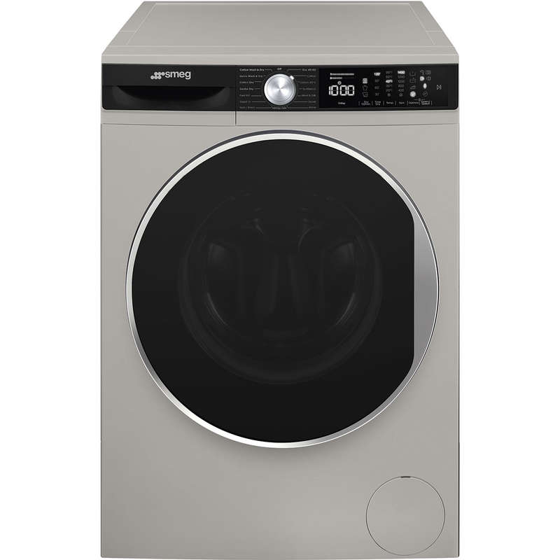 Smeg Silver Washer dryer - WD3T964SSA