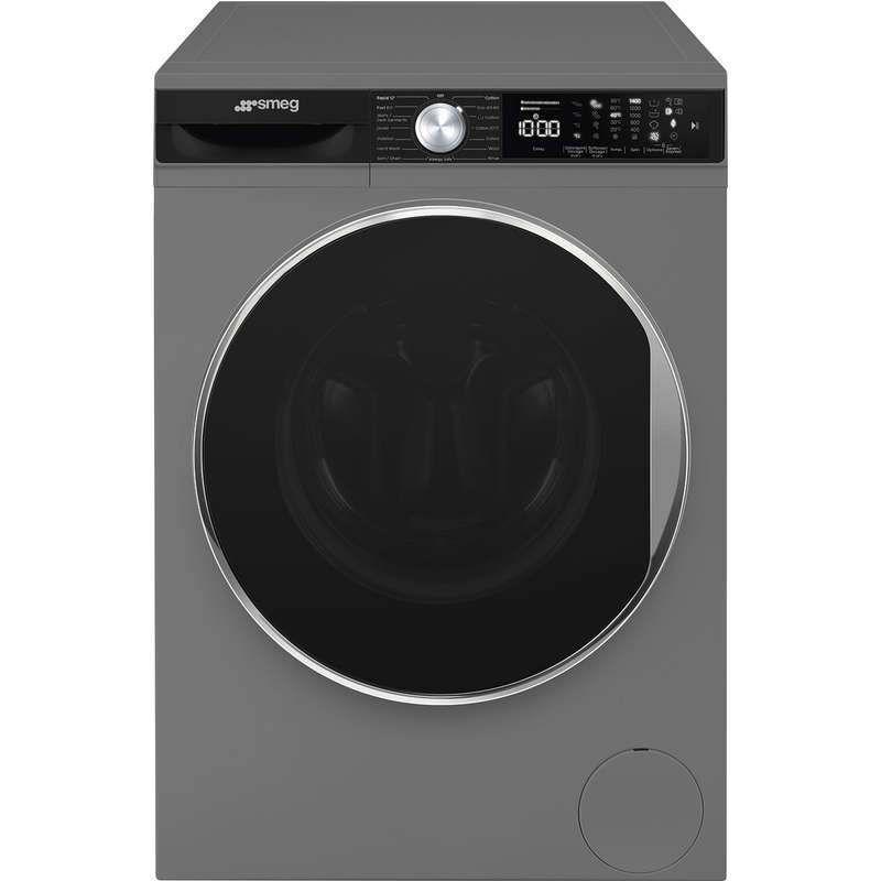 Smeg Free-standing washing machine10 kg WM3T04XSA