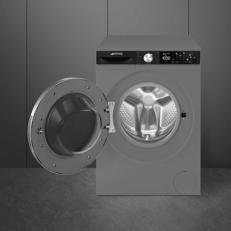 Smeg Free-standing washing machine10 kg WM3T04XSA