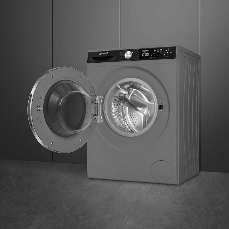Smeg Free-standing washing machine10 kg WM3T04XSA